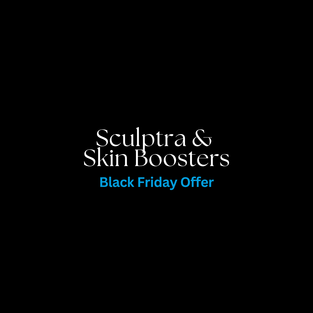Buy 1 Sculptra Treatment, Get a Skin Booster Treatment FREE!