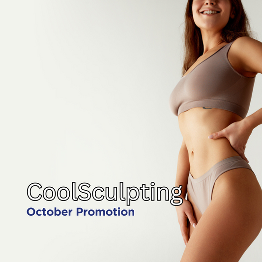 CoolSculpting - Save 50%!