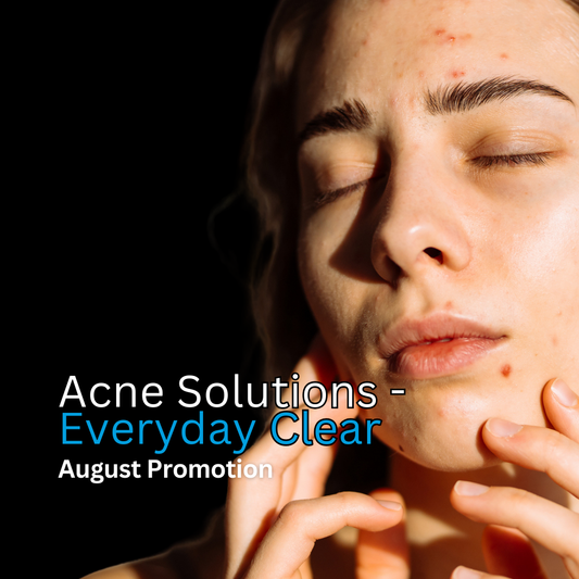 Acne Solutions - Everyday Clear (Mild/Moderate Acne)