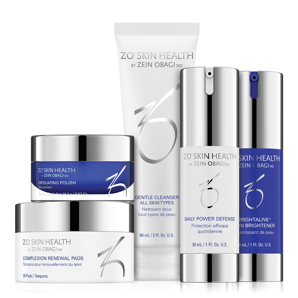 ZO Skin Brightening Kit