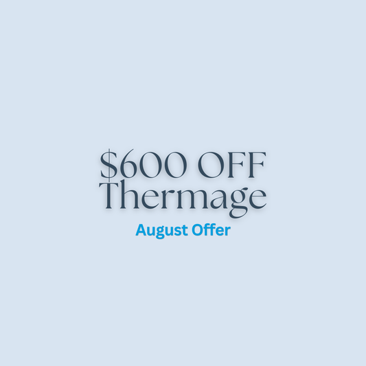 Save $600 on Thermage®