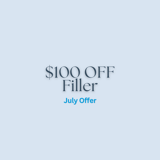 Save $100 on Filler