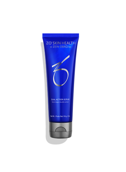 ZO Dual Action Scrub