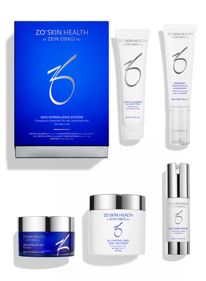 Skin Normalizing System Kit